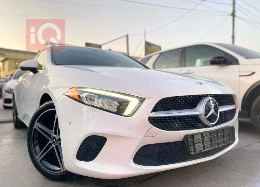 مێرسێدس بێنز A-Class